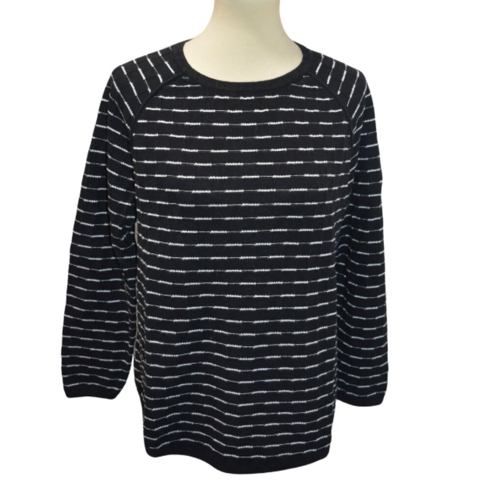 Karen Scott Cotton Sweater